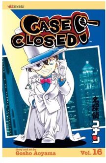 Case Closed, Vol. 16 - Gosho Aoyama