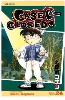 Case Closed, Vol. 24 - Case Closed - Gosho Aoyama
