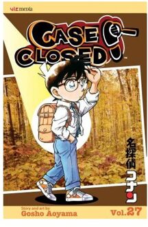 Case Closed, Vol. 27
