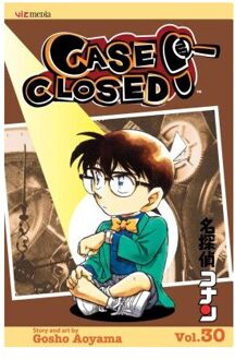Case Closed, Vol. 30 - Case Closed - Gosho Aoyama