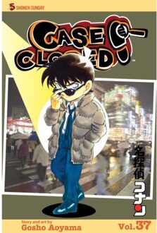 Case Closed, Vol. 37