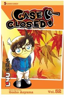 Case Closed, Vol. 52 - Case Closed - Gosho Aoyama