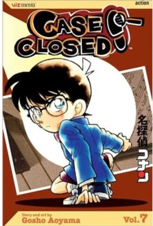 Case Closed, Vol. 7 - Case Closed - Aoyama, Gosho