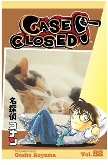 Case Closed, Vol. 82 - Case Closed - Gosho Aoyama
