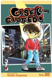 Case Closed, Vol. 83 - Case Closed - Gosho Aoyama