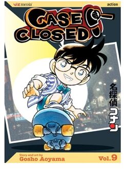 Case Closed, Vol. 9 - Case Closed - Gosho Aoyama
