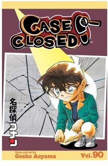 Case Closed, Vol. 90 - Case Closed - Aoyama, Gosho