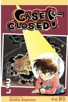 Case Closed, Vol. 91 - Case Closed - Aoyama, Gosho