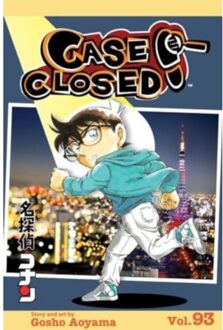 Case Closed, Vol. 93 - Case Closed - Gosho Aoyama