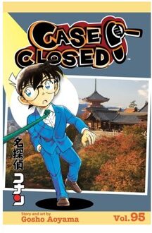 Case Closed, Vol. 95 - Case Closed - Gosho Aoyama