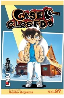 Case Closed, Vol. 97 - Case Closed - Gosho Aoyama