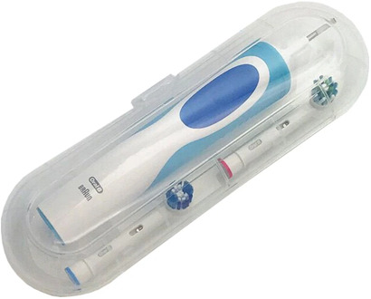 Case for Oral B Electric Toothbrush Travel Box for Oral B Brush Protect Cover for Toothbrush