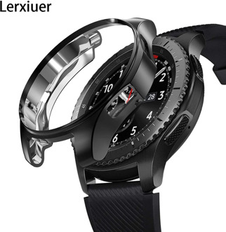 Case For Samsung Galaxy Watch 3 46mm 42mm/Gear S3 frontier General purpose bumper smart watch accessories protection cover