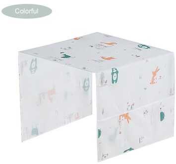 Case Household Accessories 1Pc Waterproof Washing Machine Coat Refrigerator Cover European Pattern Sun Dust