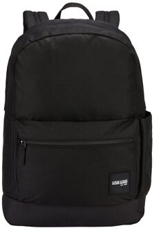 Case Logic Campus Alto Recycled Backpack 24L black Zwart - H 43 x B 31 x D 27 cm
