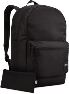 Case Logic Campus Alto Recycled Backpack 24L black Zwart - H 43 x B 31 x D 27 cm