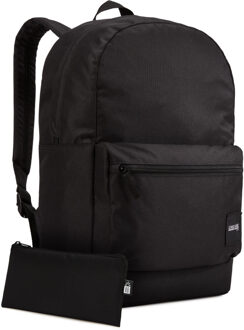 Case Logic Campus Alto Recycled Backpack 24L black Zwart - H 43 x B 31 x D 27