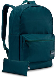 Case Logic Campus Alto Recycled Backpack 24L deep teal Blauw - H 43 x B 31 x D 27