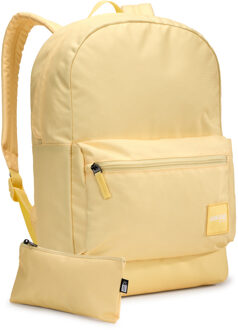 Case Logic Campus Alto Recycled Backpack 24L yonder yellow Geel - H 43 x B 31 x D 27