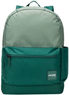 Case Logic Campus Commence Recycled Backpack 24L islay green/smoke pine backpack Multicolor - H 43 x B 30 x D 27
