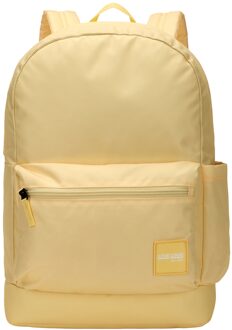 Case Logic Campus Commence Recycled Backpack 24L yonder yellow backpack Geel - H 43 x B 30 x D 27