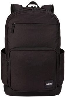 Case Logic Campus Query Recycled Backpack 29L black backpack Zwart - H 48 x B 37 x D 15