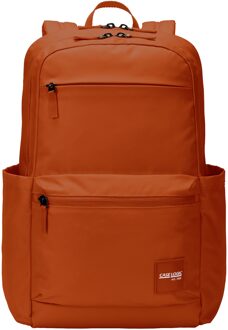 Case Logic Campus Uplink Recycled Backpack 26L raw copper backpack Brons - H 49 x B 33 x D 14