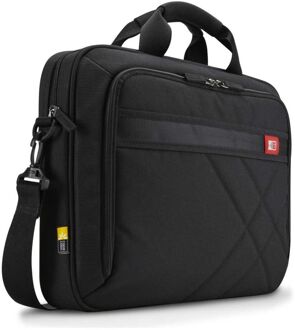 Case Logic DLC-117 Laptoptas 17 inch Zwart