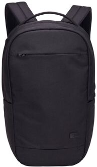 Case Logic Invigo Eco laptop laptop rugzak 14" black Zwart - H 41 x B 27.5 x D 16.5 cm