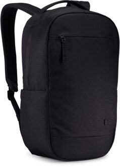 Case Logic Invigo Eco laptop laptop rugzak 14" black Zwart - H 41 x B 27.5 x D 16.5 cm