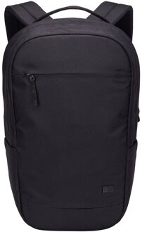 Case Logic Invigo Eco laptop laptop rugzak 15.6" black Zwart - H 46 x B 30.5 x D 19 cm