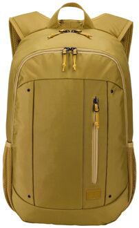 Case Logic Jaunt Recycled laptop laptop rugzak 15.6" dim gold Goud - H 45 x B 31 x D 27 cm