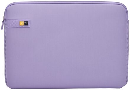 Case Logic Laps Laptop hoes 15-16 inch - Laptop & MacBook sleeve - Lilac - 16.2
