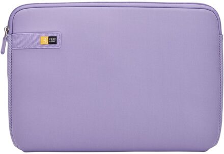 Case Logic Laps Laptop Sleeve 13" lilac Paars - H 25.4 x B 35.6 x D 2.8