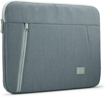 Case Logic laptop sleeve Huxton 14 inch (Blauwgrijs)