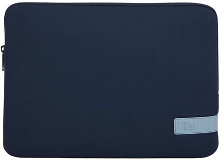 Case Logic laptop sleeve Reflect 13" (Blauw)