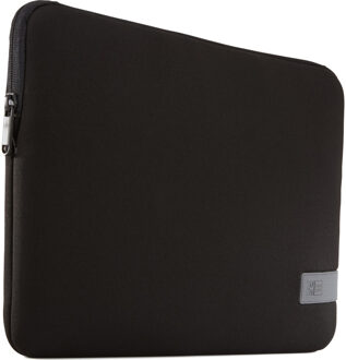 Case Logic laptop sleeve Reflect 13" (Zwart)