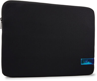 Case Logic laptop sleeve Reflect 15.6 inch (Zwart, Grijs)