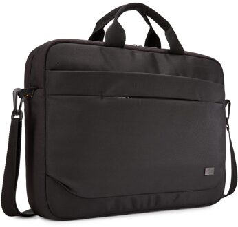 Case Logic laptoptas Advantage 17.3" Attaché (Zwart)