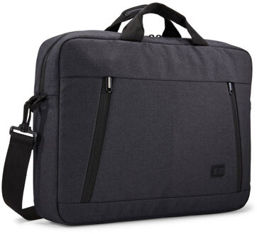 Case Logic laptoptas Huxton Attaché 15.6 inch (Zwart)