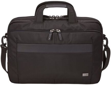 Case Logic Notion 15.6'' Briefcase black rugzak Zwart - H 48 x B 30 x D 20 cm