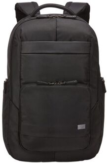 Case Logic Notion 15.6 inch Laptop Backpack black Zwart - H 48 x B 30 x D 20 cm