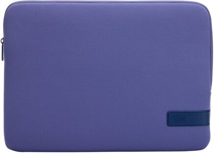 Case Logic Reflect Laptop Sleeve 14" concentrated purple Paars - H 27 x B 37.5 x D 3 cm