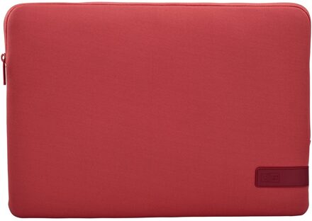 Case Logic Reflect Laptop Sleeve 15,6" astro dust Rood - H 30 x B 41.5 x D 3