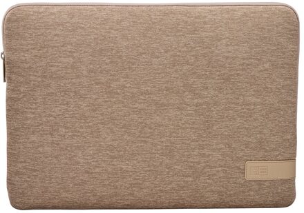 Case Logic Reflect Laptop Sleeve 15,6" boulder beige - H 30 x B 41.5 x D 3