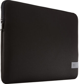 Case Logic Reflect Laptop Sleeve 15.6 inch Laptop sleeve Zwart