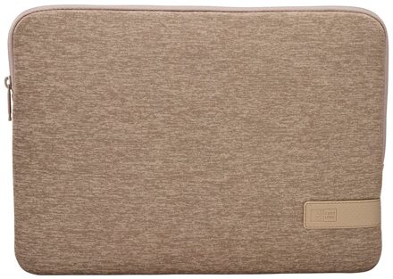 Case Logic Reflect Memory Foam Laptopsleeve 13,3" boulder beige - H 25 x B 35 x D 2