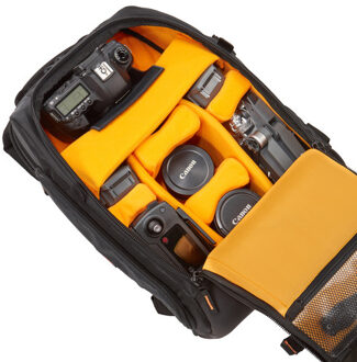 Case Logic Tweedehands Case Logic Nylon SLR Camera Backpack Large SLRC206 - Zwart CM0972