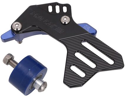 Case Saver Tandwiel Drive Cover Voor Ktm Exc Xcw Xc Tpi Excf Sxf Xcf Sx 250 300 17-21 voor Husqvarna Tc Tx Fe Fc 250 350 Blauw