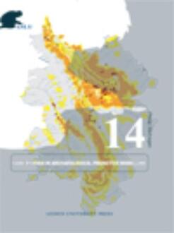 Case Studies in Archaeological Predictive Modelling - Boek Philip Verhagen (9087280076)